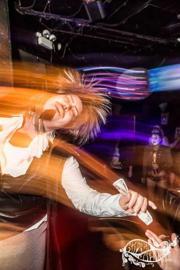 Bowie Ball 2016 at Berlin, photo 147 by Kater Jayne