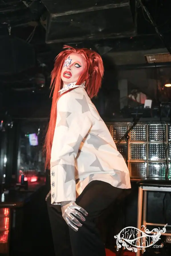 Bowie Ball 2017 at Berlin, photo 17 by Kater Jayne