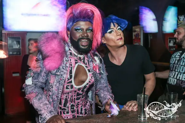 Bowie Ball 2017 at Berlin, photo 38 by Kater Jayne