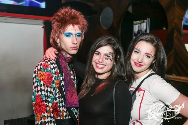 Bowie Ball 2017 at Berlin, photo 39 by Kater Jayne