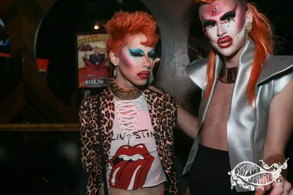 Bowie Ball 2017 at Berlin, photo 41 by Kater Jayne