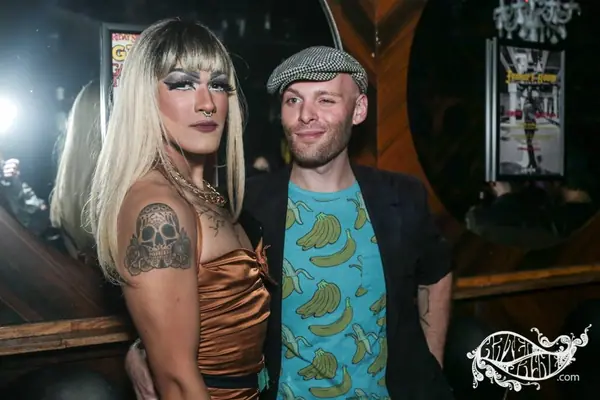 Bowie Ball 2017 at Berlin, photo 42 by Kater Jayne