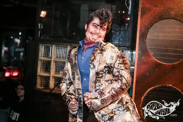 Bowie Ball 2017 at Berlin, photo 45 by Kater Jayne