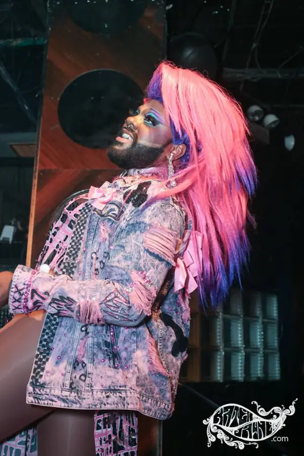 Bowie Ball 2017 at Berlin, photo 52 by Kater Jayne