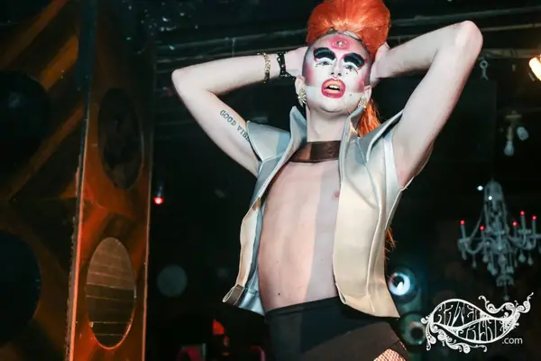 Bowie Ball 2017 at Berlin, photo 55 by Kater Jayne