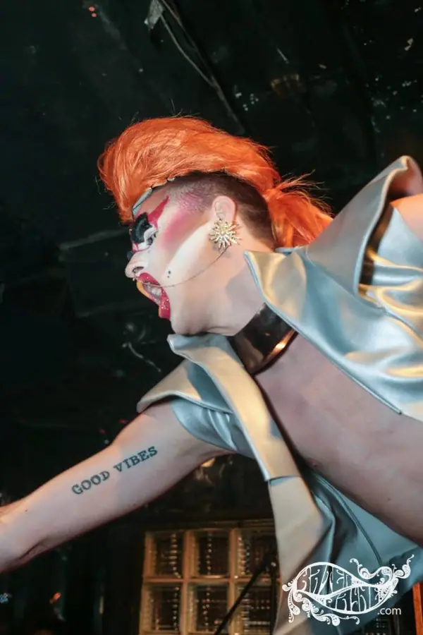Bowie Ball 2017 at Berlin, photo 62 by Kater Jayne