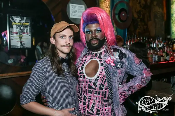 Bowie Ball 2017 at Berlin, photo 66 by Kater Jayne