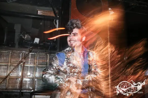 Bowie Ball 2017 at Berlin, photo 69 by Kater Jayne