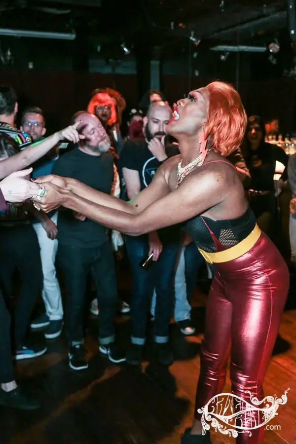 Bowie Ball 2017 at Berlin, photo 70 by Kater Jayne