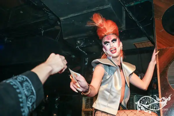Bowie Ball 2017 at Berlin, photo 72 by Kater Jayne