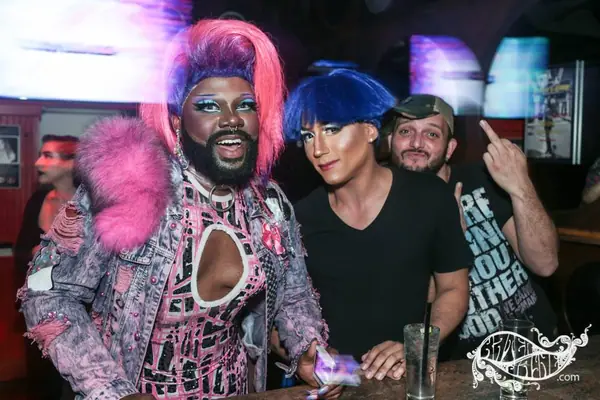 Bowie Ball 2017 at Berlin, photo 76 by Kater Jayne