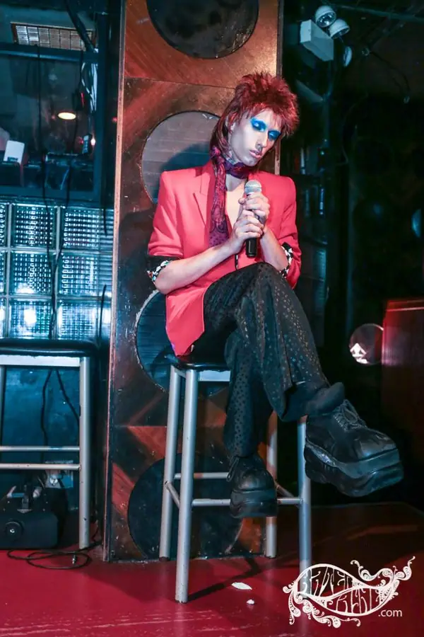 Bowie Ball 2017 at Berlin, photo 77 by Kater Jayne