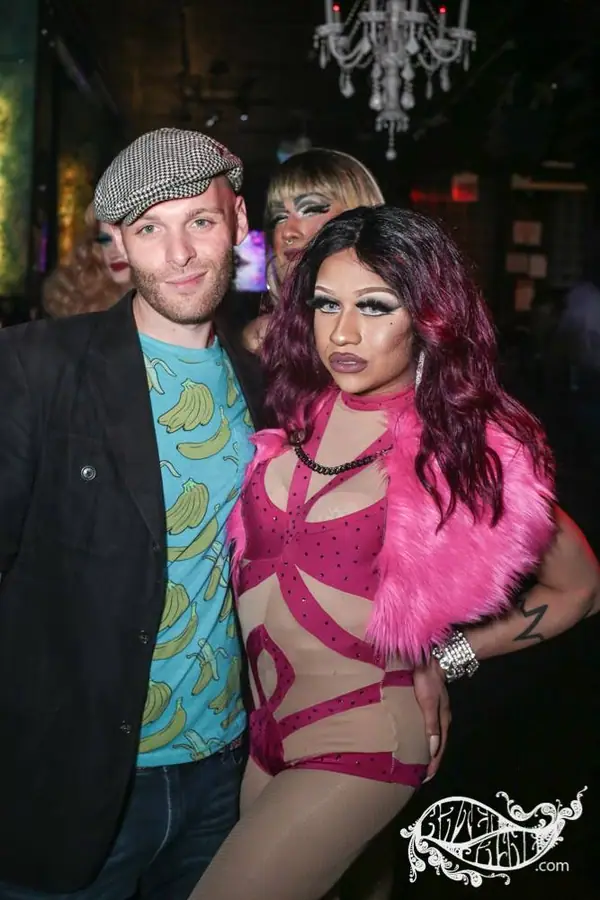 Bowie Ball 2017 at Berlin, photo 78 by Kater Jayne