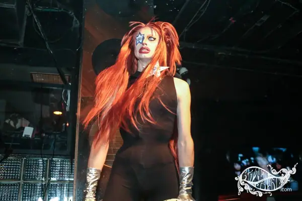 Bowie Ball 2017 at Berlin, photo 83 by Kater Jayne