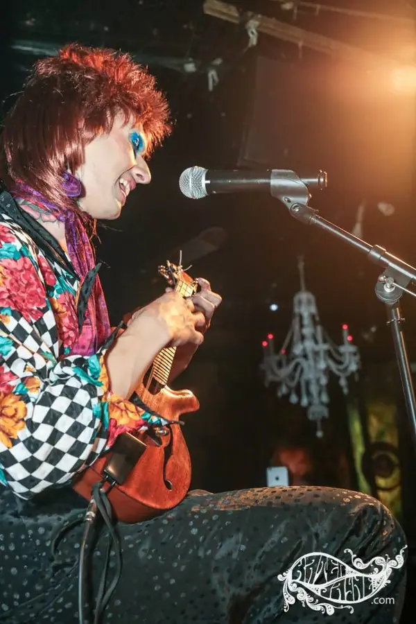 Bowie Ball 2017 at Berlin, photo 86 by Kater Jayne