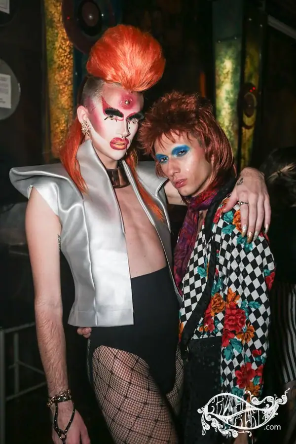 Bowie Ball 2017 at Berlin, photo 87 by Kater Jayne
