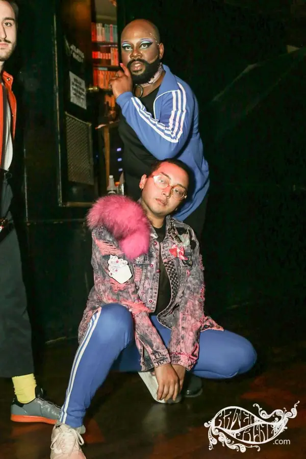 Bowie Ball 2017 at Berlin, photo 90 by Kater Jayne