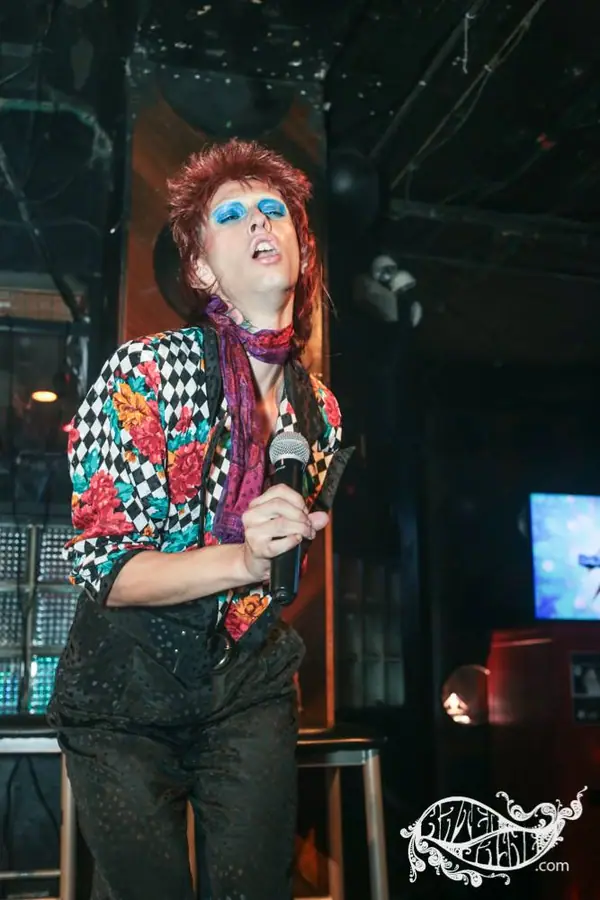 Bowie Ball 2017 at Berlin, photo 93 by Kater Jayne