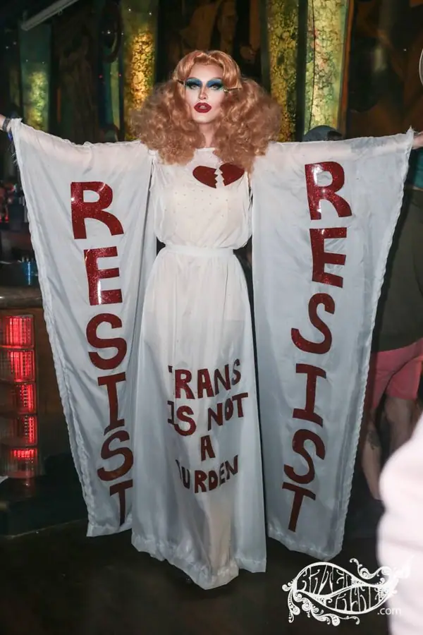 Bowie Ball 2017 at Berlin, photo 102 by Kater Jayne