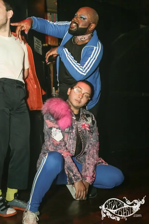 Bowie Ball 2017 at Berlin, photo 104 by Kater Jayne