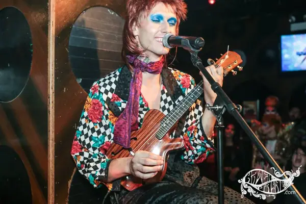 Bowie Ball 2017 at Berlin, photo 106 by Kater Jayne