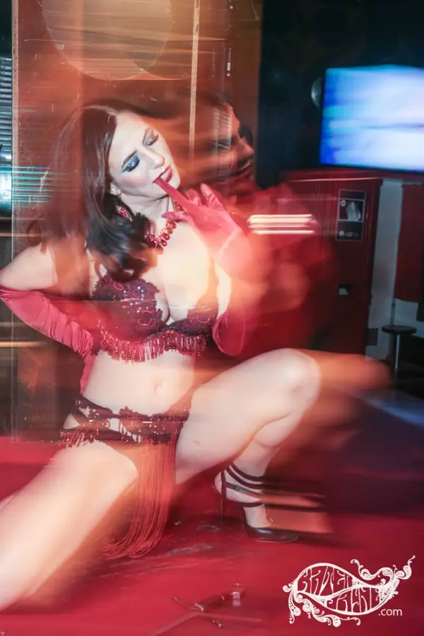 Bowie Ball 2017 at Berlin, photo 111 by Kater Jayne