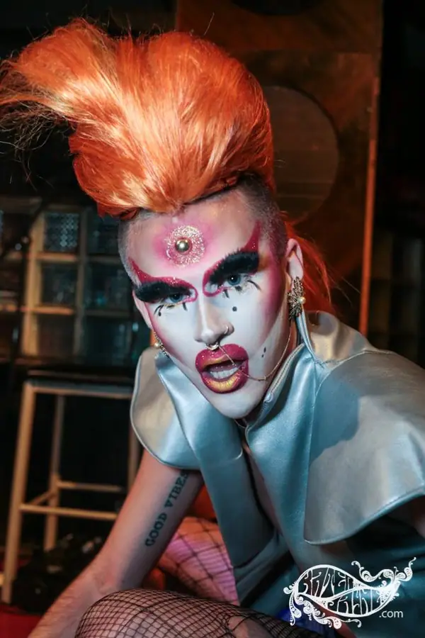 Bowie Ball 2017 at Berlin, photo 116 by Kater Jayne
