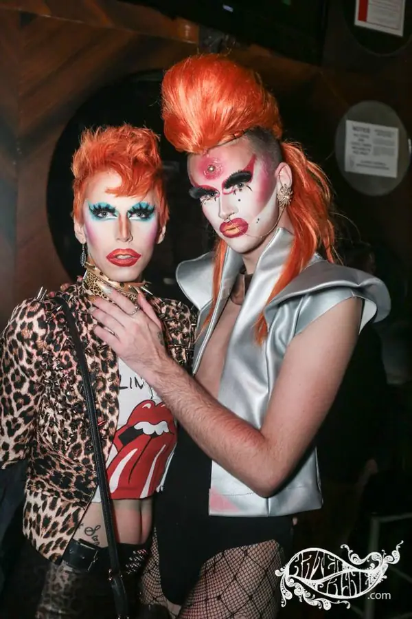 Bowie Ball 2017 at Berlin, photo 117 by Kater Jayne