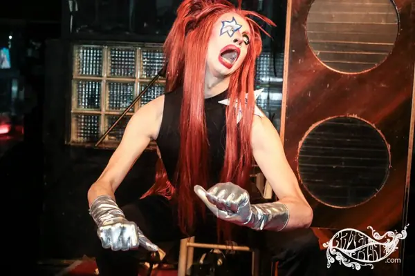 Bowie Ball 2017 at Berlin, photo 119 by Kater Jayne