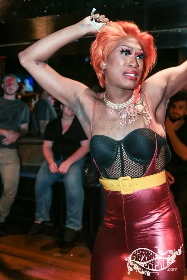Bowie Ball 2017 at Berlin, photo 129 by Kater Jayne