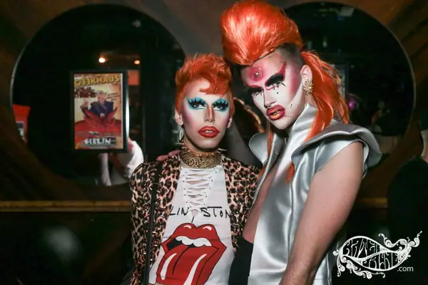 Bowie Ball 2017 at Berlin, photo 132 by Kater Jayne