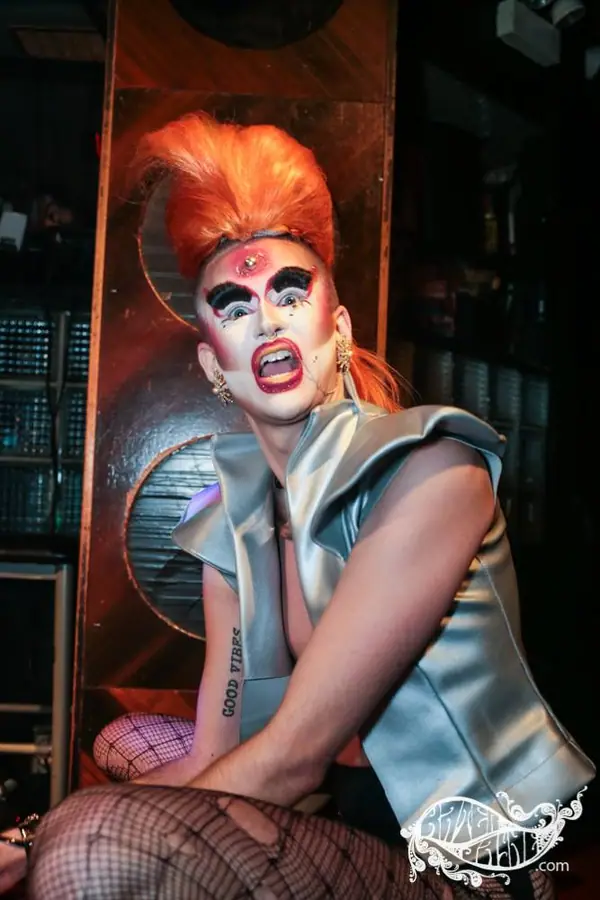 Bowie Ball 2017 at Berlin, photo 141 by Kater Jayne