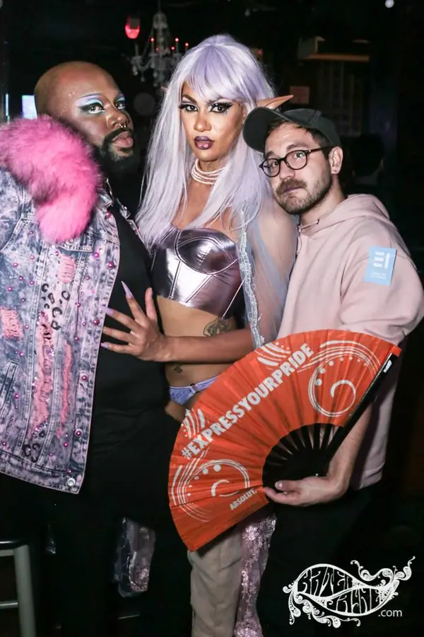 Bowie Ball 2017 at Berlin, photo 143 by Kater Jayne