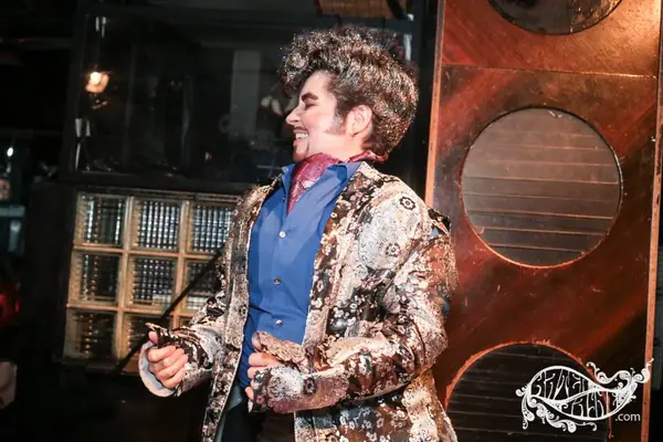 Bowie Ball 2017 at Berlin, photo 149 by Kater Jayne