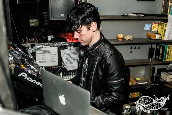 Bowie Ball 2017 at Berlin, photo 10 by Kater Jayne