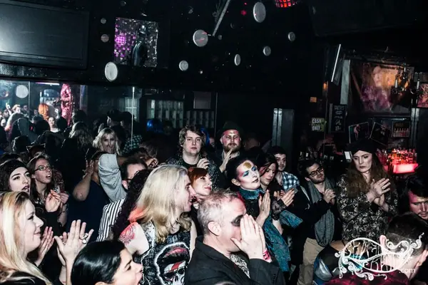 Bowie Ball 2017 at Berlin, photo 11 by Kater Jayne