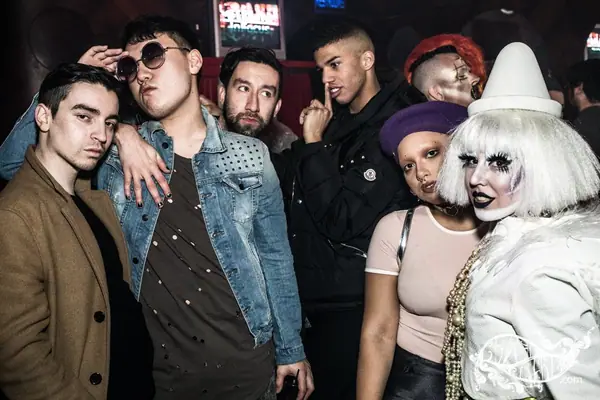 Bowie Ball 2017 at Berlin, photo 17 by Kater Jayne