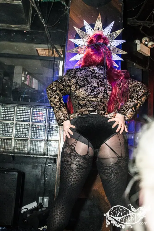 Bowie Ball 2017 at Berlin, photo 22 by Kater Jayne