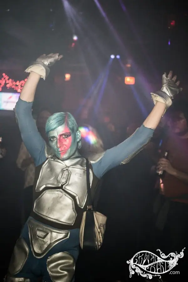 Bowie Ball 2017 at Berlin, photo 47 by Kater Jayne