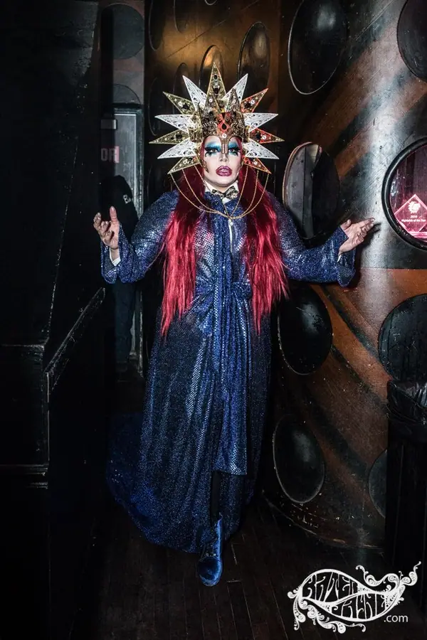 Bowie Ball 2017 at Berlin, photo 56 by Kater Jayne
