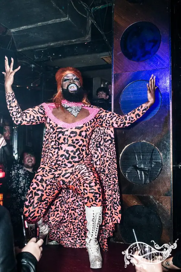 Bowie Ball 2017 at Berlin, photo 57 by Kater Jayne