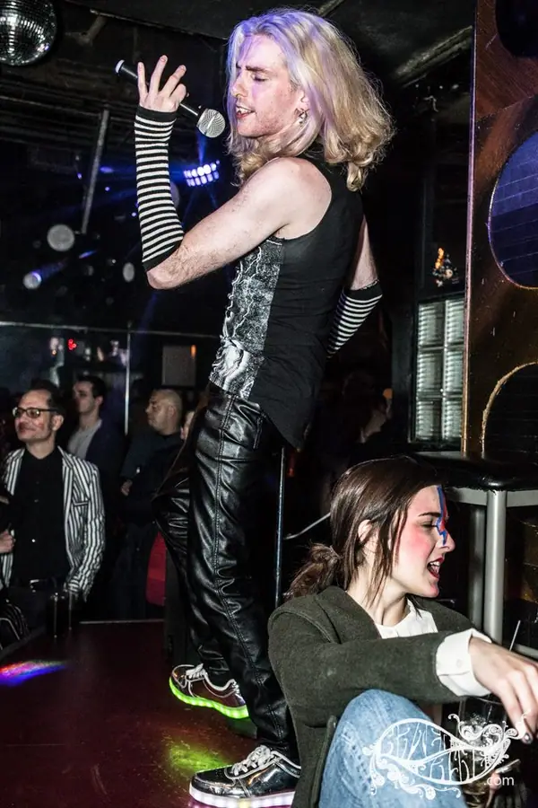 Bowie Ball 2017 at Berlin, photo 63 by Kater Jayne
