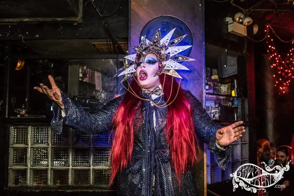 Bowie Ball 2017 at Berlin, photo 71 by Kater Jayne