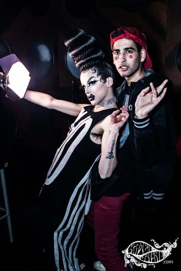 Bowie Ball 2017 at Berlin, photo 75 by Kater Jayne