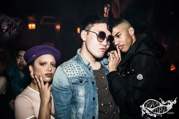 Bowie Ball 2017 at Berlin, photo 82 by Kater Jayne