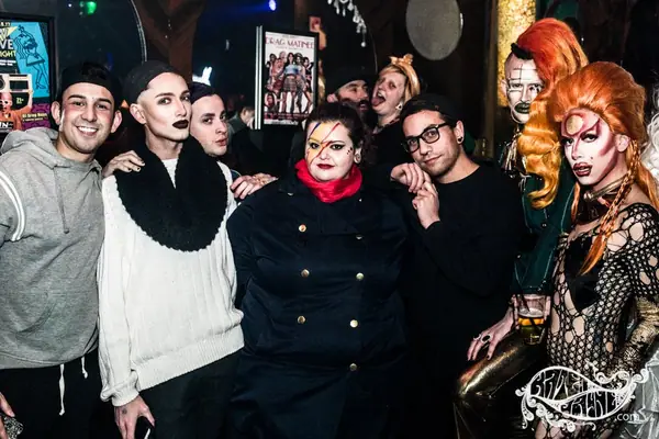 Bowie Ball 2017 at Berlin, photo 87 by Kater Jayne