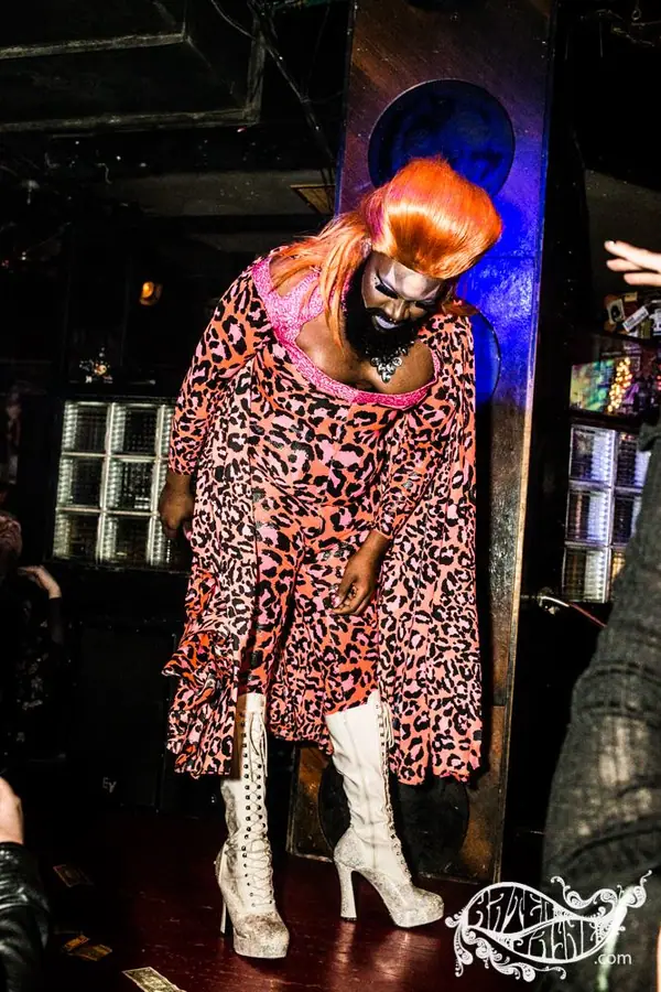 Bowie Ball 2017 at Berlin, photo 102 by Kater Jayne