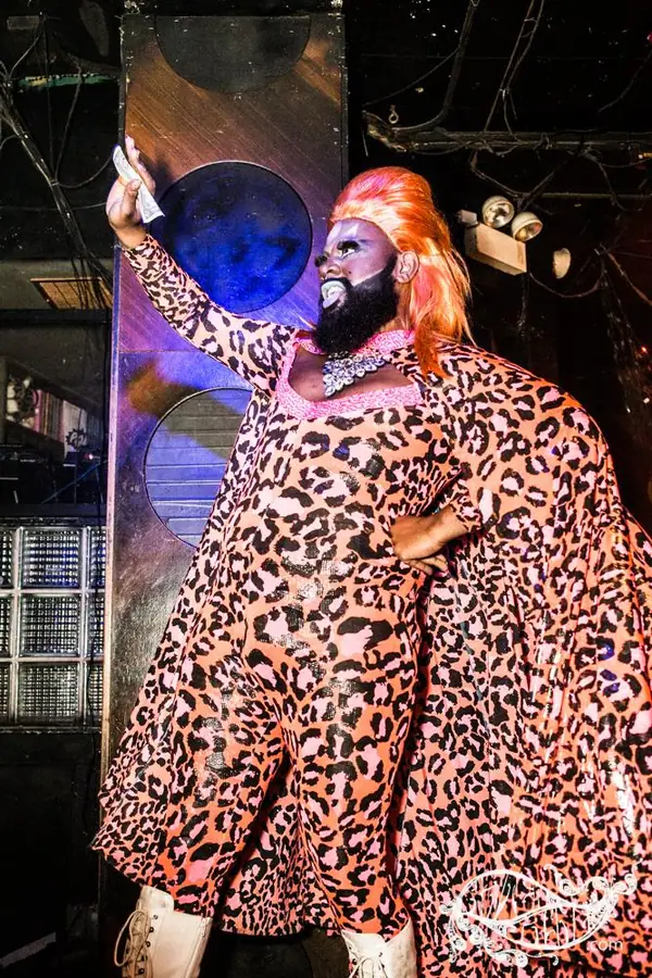 Bowie Ball 2017 at Berlin, photo 107 by Kater Jayne