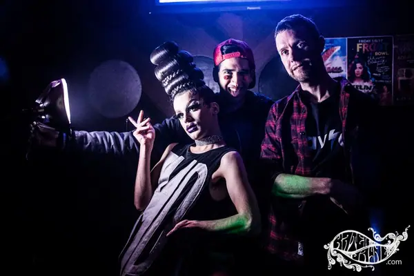 Bowie Ball 2017 at Berlin, photo 108 by Kater Jayne