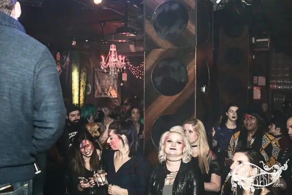 Bowie Ball 2017 at Berlin, photo 109 by Kater Jayne